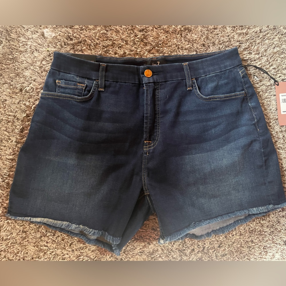 NWT 7Mankind Denim Shorts